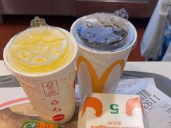 -麦当劳(临顿路店)