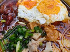 卤豆腐块-金牌罗记肠旺面(蔡家街店)