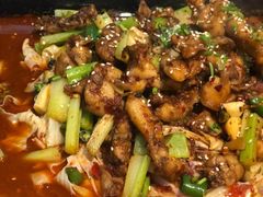 -还是那家•秘制活鱼现烤•香辣美蛙(独墅湖邻里中心店)