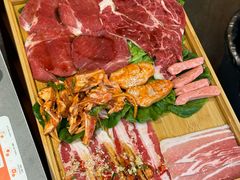 -正宗齐齐哈尔烤肉·齐牛哥鲜切炭火烤肉(杭州总店)