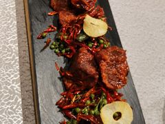 -北京王府井希尔顿酒店·秦唐中餐厅Chynna