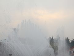 -大雁塔北广场音乐喷泉