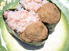 -回转寿司 活美登利(池袋西武店)