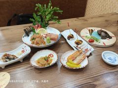-红叶日料·放题·海胆·定食(星海店)