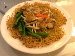 豉油皇炒面-利苑酒家(合景国际金融广场店)