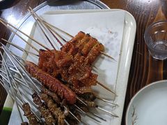 -一棵树烧烤店(中央大街店)