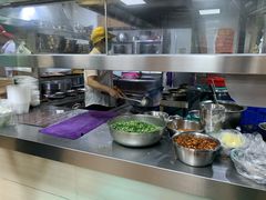 自助调料区-舒记粉店(七星路店)