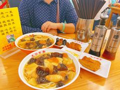 罗汉面-龙华素斋(龙华路店)