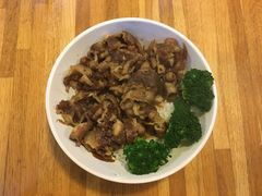 和风肥牛饭-鲜果搭(联合广场店)