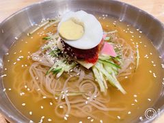 荞麦冷面-庭院里的小幸福(开发区万达店)