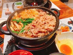 牛肉寿喜烧火锅-森味花园·日本料理(伊藤洋华堂亚运村店)