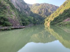 -天台山琼台仙谷景区