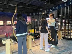 -轻武堂传统射箭·功夫茶·射击体验馆(仁和新城店)