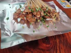 -西部一串烧烤·地道湘西小串