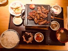 厚切牛舌定食-味太助·银饭食堂(中华城店)