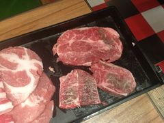 -炉小哥烤肉(朗悦公园茂店)