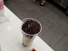 -蜜雪冰城(曼哈顿十字路口店)