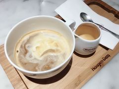 爱富歌托咖啡-哈根达斯(武汉天地店)