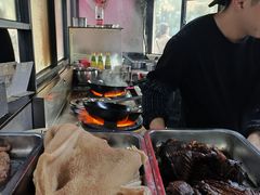 -何永光123鲜牛肉馆(1号店)