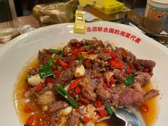 -炊烟小炒黄牛肉(中心印象城店)