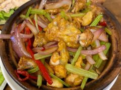 -绿柠食堂(北外滩店)