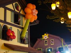 -歌斐颂巧克力小镇