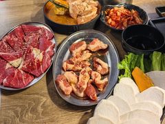 -山居屋炭火烧肉(虎门万达店)