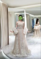 -MANLI BRIDAL婚纱
