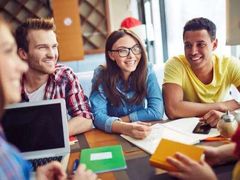 -沃尔得国际英语(泉城路校区)