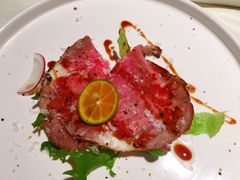 低温慢烤牛肉-黑明餐厅(白鹭洲店)