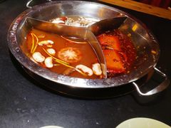 -大龙辣火锅·龙虾·烧烤(湖滨新天地店)