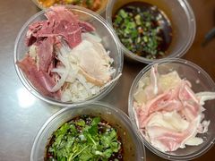 -汝萍传统蘸水菜(春华路总店)