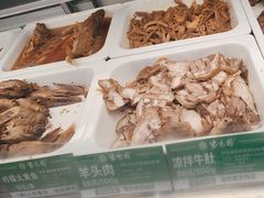 -紫光园清真北京小吃(银村街店)