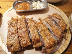 -疆里疆外·和田烤肉·清真