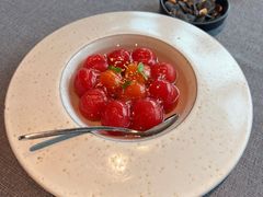 冰镇接骨木小番茄-锦楼·臻选新杭帮(正大广场店)