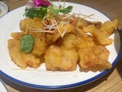 锅包肉-四姐妹东北饺子(沙尾路店)