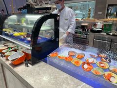 -菲住布渴酒店自助餐厅(阿里巴巴西溪园区店)