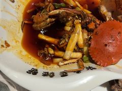 -五丁桥光头香辣蟹(望江橡树林店)