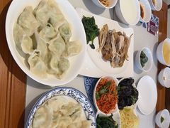 -东方饺子王(大屯路店)