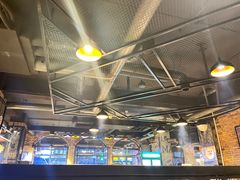 大堂-悦屋老板娘的烤肉店(紫薇田园店)