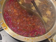 -廖掌柜·重庆鲜货火锅(上海首店)