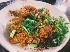 粉蒸牛肉-小杨翘脚牛肉