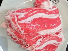 -九寸花汀海鲜烤肉自助(中东迪克店)