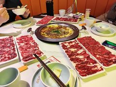 -古乐牛香·鲜牛肉自助火锅(南京总店)