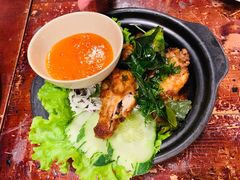 -Thai Market Restaurant( 04 Tran Quoc Toan)