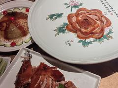 北京牡丹烤鸭-京味斋·烤鸭·北京菜(安贞店)