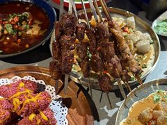 -醉炫音速烧烤·干煸菜(沙河总店)