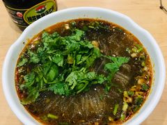 酸辣粉-林静小吃(复兴路店)