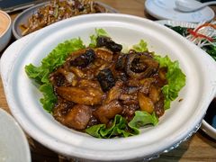 -潮粥荟·潮汕砂锅粥(槐房万达店)