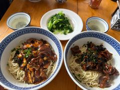 -沪西老弄堂面馆(定西路店)